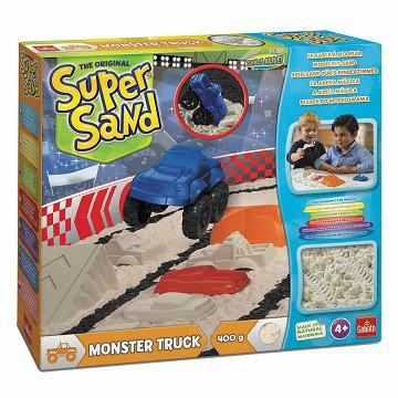 Super Sand Monster Truck