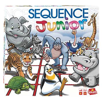 Sequence Junior Game
