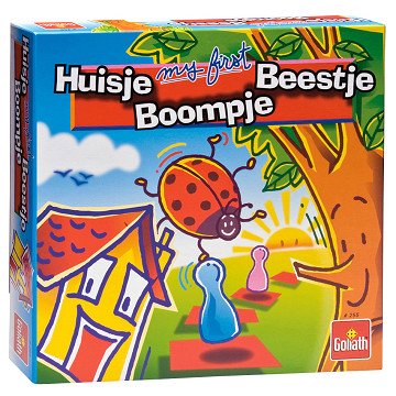 Huisje Boompje Beestje