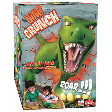 Goliath Dino Crunch Meal Behendigheidsspel