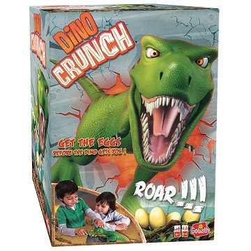 Goliath Dino Crunch Meal Geschicklichkeitsspiel