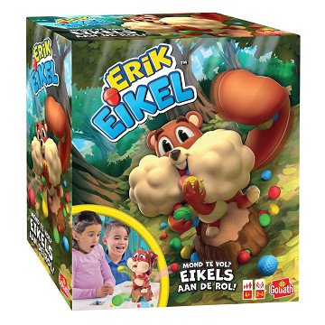 Erik Eikel Spel