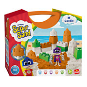 Super Sand Castle in Suitcase