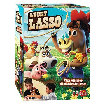 Lucky Lasso Children's Game