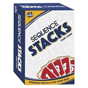 Sequence Stacks Card Game