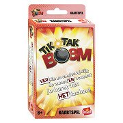 Tick Tick Boom Card Game