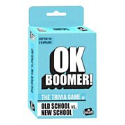 OK BOOMER! Card game