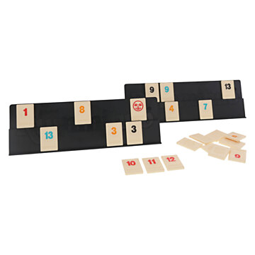Rummikub Compact Original - Board Game