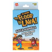 The Floor Is Lava - Card Game