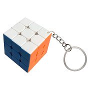 NexCube 3x3 Keychain - Brain Puzzle