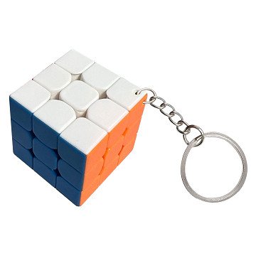 NexCube 3x3 Sleutelhanger - Breinpuzzel