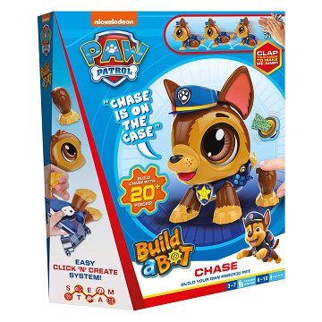 Bauen Sie einen Bot PAW Patrol Chase – interaktiven Roboter