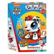 Build a Bot PAW Patrol Marshall - Interactive Robot