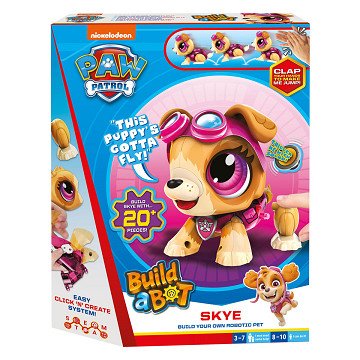 Bauen Sie einen Bot PAW Patrol Skye – interaktiven Roboter