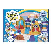 Super Sand- Schneespaß - Eispalast-Spielset