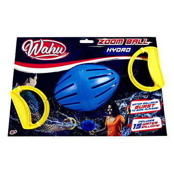 Wahu Zoom Ball Hydro - Catching and Throwing Game