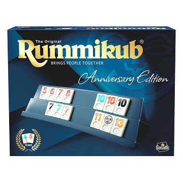 Goliath Rummikub Anniversary Edition
