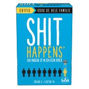 Goliath Shit Happens Familienedition Kartenspiel