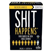 Goliath Shit Happens - Voor Sukkels die geen Engels Kunnen Kaartspel