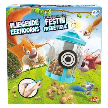Goliath Vliegende Eekhoorns Bordspel