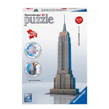 Ravensburger 3D Puzzle Empire State Building