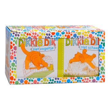 Dikkie Dik Hand-out booklets, 16 pcs.