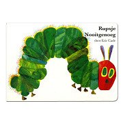 Rupsje Nooitgenoeg Kartonboek