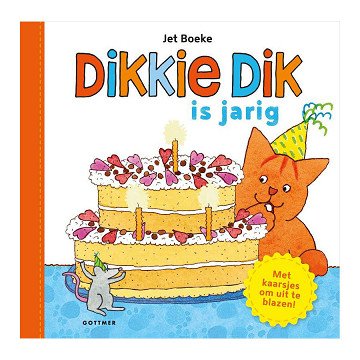 Dikkie Dik 's Birthday Picture Book
