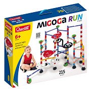 Quercetti Marble track Migoga Maxi, 213 pcs.