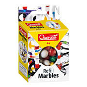 Quercetti Marble Track Marbles, 60pcs.