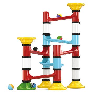Quercetti Marble Track Migoga Junior, 45 pcs.