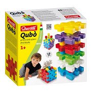 Quercetti Qubo First Blocks