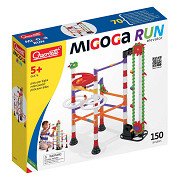 Quercetti Migoga marble track with lift, 150 pcs.