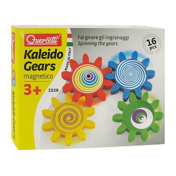 Quercetti Kaleido Gears