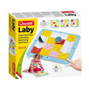 Quercetti Balance Ball Laby