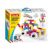 Quercetti Tube Construction Set, 68pcs.