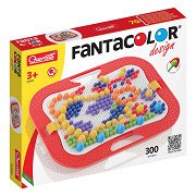 Quercetti Fantacolor Design, 300 Stück