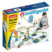 Quercetti Marble Track Skyrail Evolution, 174 pcs.