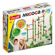 Quercetti Marble track Migoga Jungle, 110 pcs.