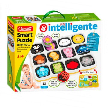 Quercetti SMART Magnet Puzzle