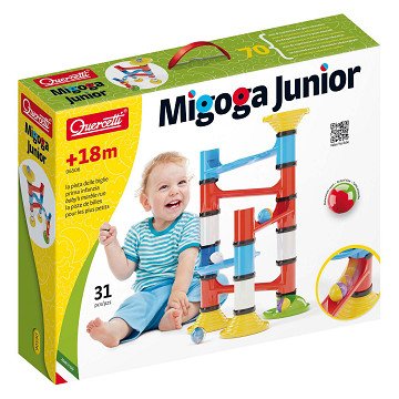 Quercetti Migoga Junior, 31 Stk.