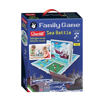 Game Quercetti Sea Battle