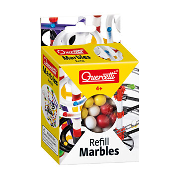 Quercetti Marble Track Marbles Refill