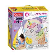 Quercetti String Art Kawaii Animals