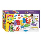 Quercetti ABC Magnets Capital Letters, 48 pcs.