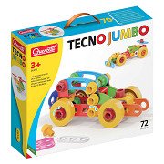 Quercetti Tecno Jumbo, 72pcs