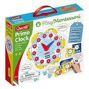 Quercetti Learning Clock Primo