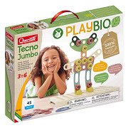 Quercetti PlayBio Tecno Jumbo