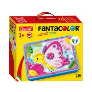 Quercetti Fantacolor Mosaic, 180pcs.