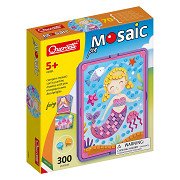 Quercetti Plug-in-Mosaik-Prinzessin, 300 Pins
